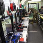 How the Military and Defense Industry is Utilizing 3D Printing Technology