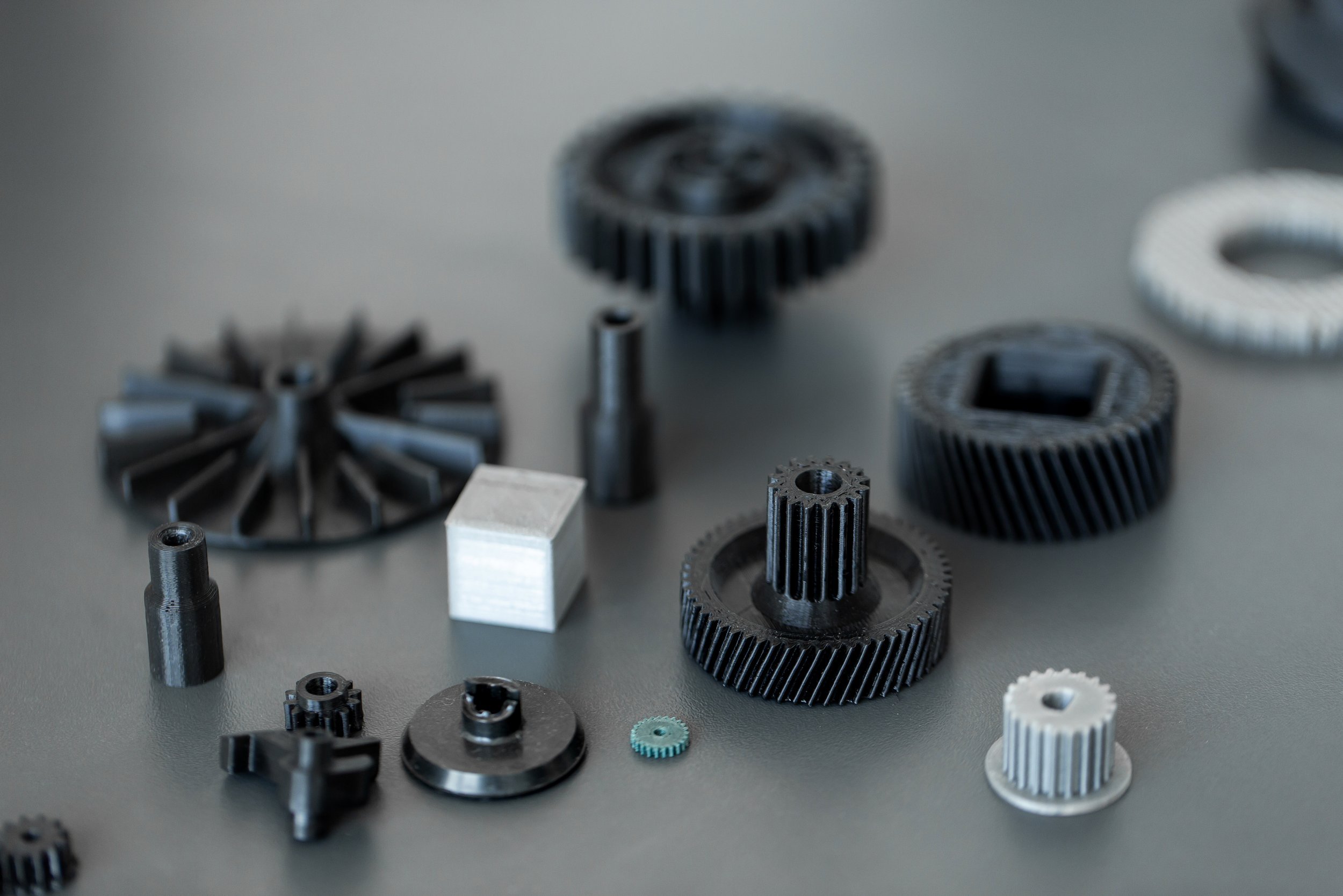 Enhanced Material Properties: Innovations in 3D Printing Materials at ...