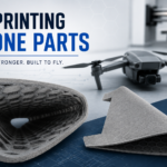 Scalable Drone Manufacturing: Meeting Mass-Production Demands for Unmanned Systems